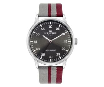 Часовник за мъже Ben Sherman, кварцов, черен