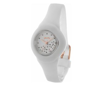 Dámské hodinky Folli Follie Quartz bílé