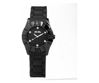 Dámské hodinky Folli Follie Quartz černé