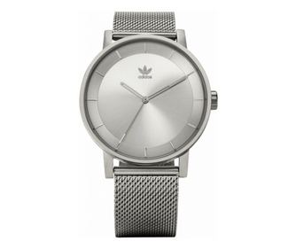 Hodinky Adidas pánské Quartz šedé