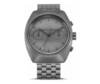 Hodinky Adidas pánské Quartz šedé