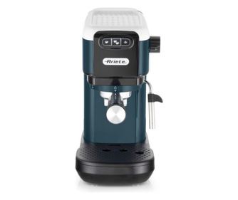 Ariete ESPRESSO COLOR 1399/11 Kávéfőző, 1300W, 15 bar, 1.1 L, Őrölt és ESE, Fehér