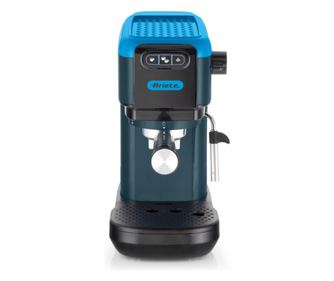Ariete ESPRESSO COLOR 1399/18 Kávéfőző, 1300W, 15 bar, 1.1 L, Őrölt kávé és ESE, Kék