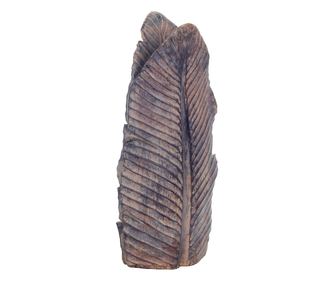 Figurină decorativă din rășină gri Decor And Go - decorațiune salon cm