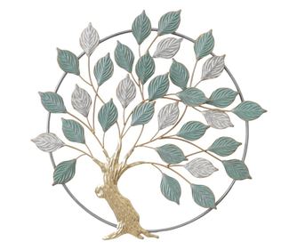 Ornament de perete din metal decorativ pentru grădină modernă ORIGEN Decor Home