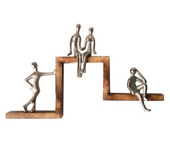 Ornament de perete cu figuri boeme pentru decorarea casei și grădinii vintage