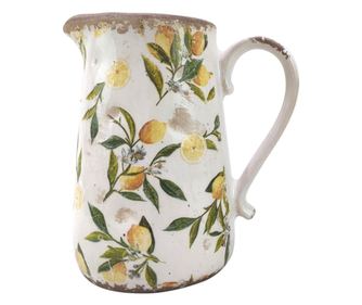 Vază lămâie ORIGEN Decor Home