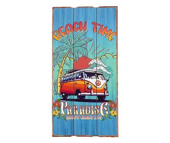 Ornament de perete dublu pentru grădină ORIGEN Decor Home 60 cm - Decorațiune modernă pentru interior și exterior, stil unic și