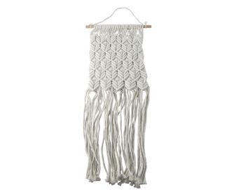 Ornament de perete boem ORIGEN Decor Home pentru decorare interioară și exterioară, pictură în stil natural, ideal pentru grădin