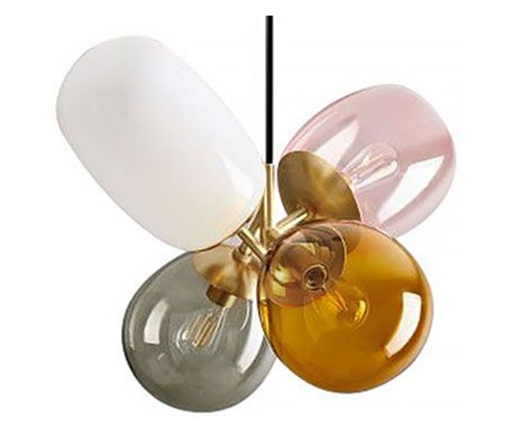 Висяща таванна лампа Toolight App436-4C Многоцветен - 26,5X10X26,5CM
