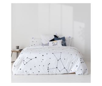 Navlaka za poplun Constellation 260x220 cm (Superking) Višebojna