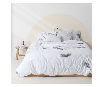Husă de pilotă Light 260x240 cm (Superking) Multicolor