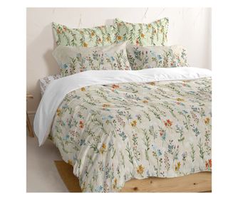 Husă de pilotă Vernazza 260x240 cm (Superking) Multicolor