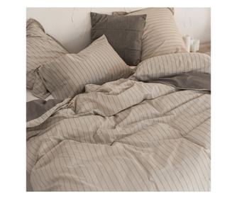 Husă de pilotă Oxford 135/140x200 cm (Single) Bej