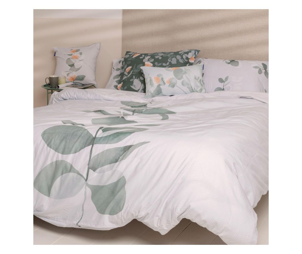 Corymbia paplanhuzat 200x200 cm (Dupla) Többszínű