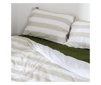 Navlaka za poplun Breton 155x220 cm (Single) Bež