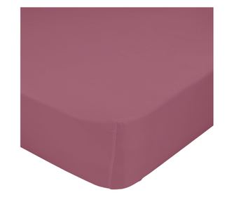 Osnovna napenjalna rjuha 160x200x32 cm (King) Magenta