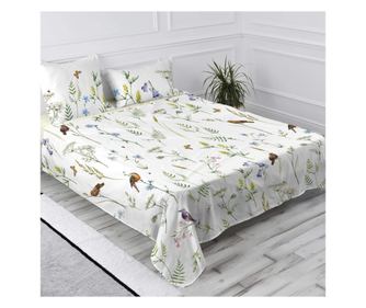 Cearșaf Manarola 210x270 cm (Dublu) Multicolor