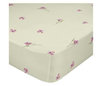 Cearșaf cu elastic Manarola 140x200x32 cm (Dublu) Multicolor