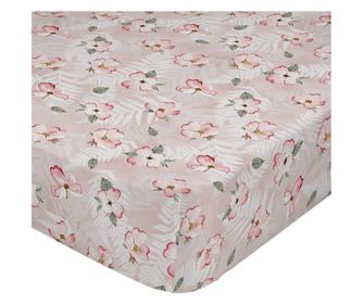 Cearșaf cu elastic Ohara 200x200x32 cm (Emperor) Multicolor