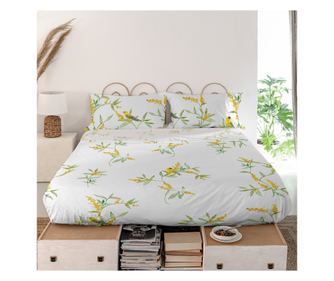 Cearșaf Corniglia 180x270 cm (Single) Multicolor