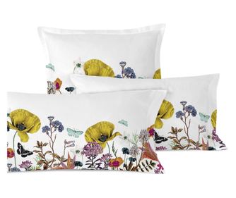Povlak na polštář Ptáci ráje 50x75 cm (x2) Multicolor