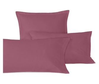 Prevleka za blazino Basic 45x110 cm Magenta