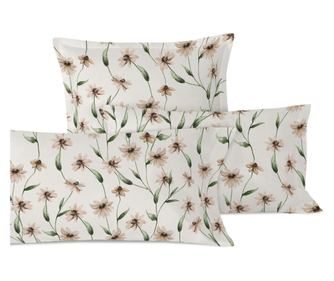 Μαξιλαροθήκη Tinny bloom 45x125 cm Πολύχρωμο