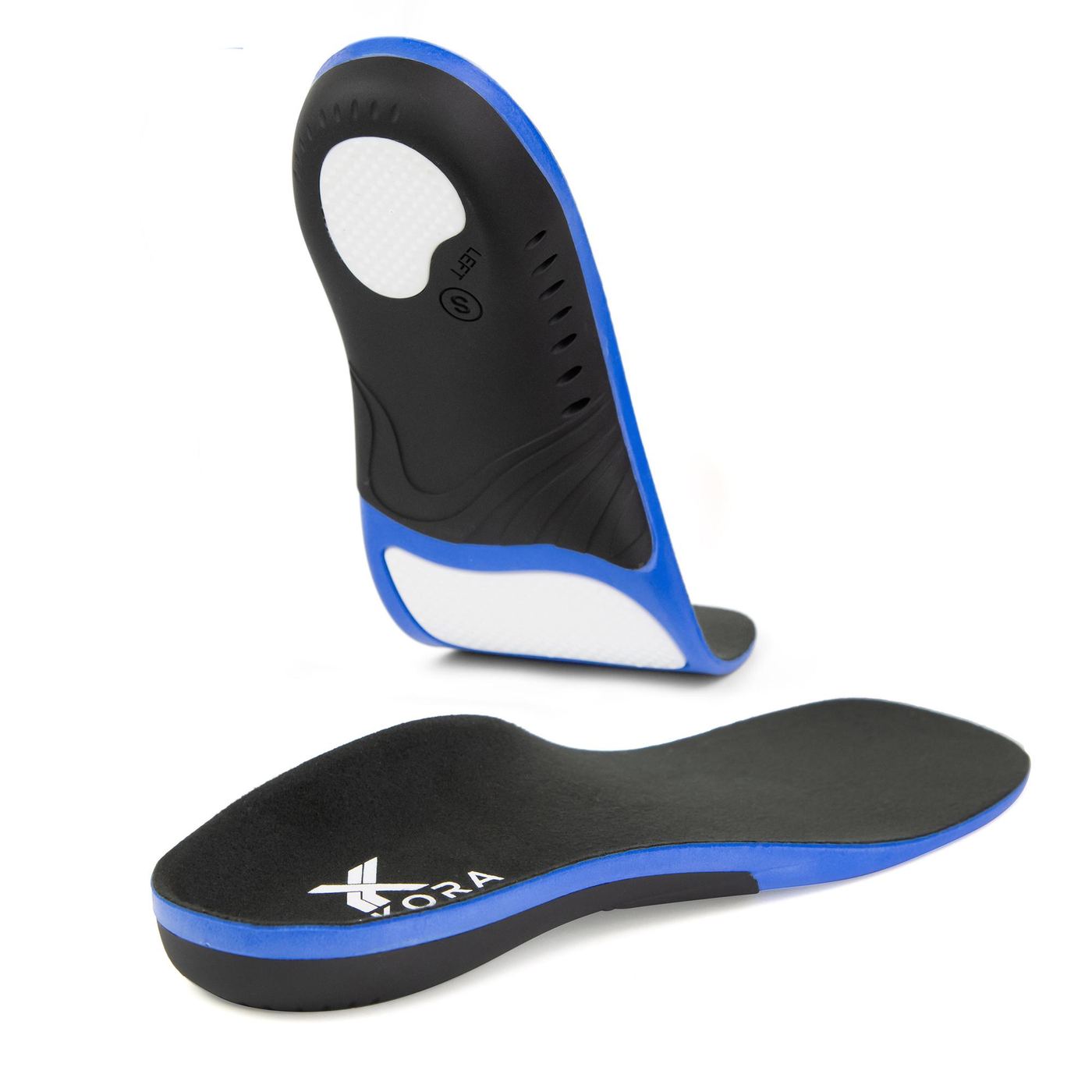 Ortopedski vložki YEKORA Foot Expert, za ploska stopala, padlo stopalno lok, Velikost  XL/46-48 - 9