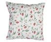 Многоцветна памучна калъфка за възглавница с ягоди 40x40 см