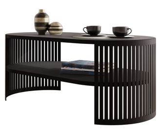 Masuta pentru cafea oval Zinzit I