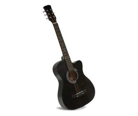 Klasična lesena kitara 95 cm