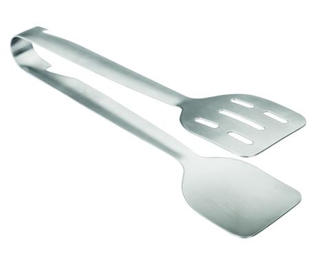 Clește universal Ibili-Accesorios, oțel inoxidabil, 24.5 cm, argintiu