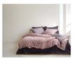 Double Bedding Set, Majoli Bahar Home Collection, 100% Soft Crush Cotton, 144 TC, 4 Pieces (Duvet Cover 200x220cm)