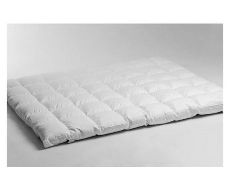 Топ матрак Comfort Bed, 140x200 см, естествен пух и пера