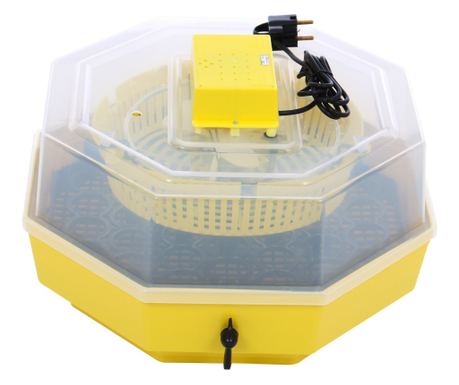 Elektrický inkubátor vajec s otočným zařízením, Cleo, model 5D