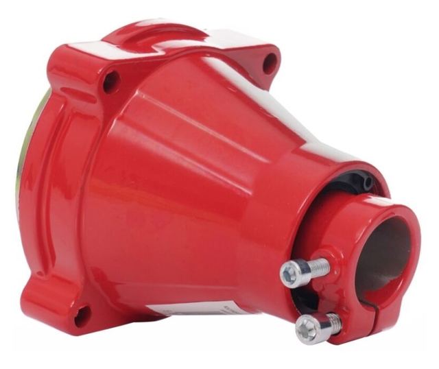 Carcasa ambreiaj motocoasa, Tagred CZ0023, M10