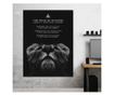 Tablou Canvas Premium LuxCanva® F1022, Drumul Spre Maretie - 75 X 100