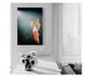 Tablou Canvas Premium LuxCanva® C1076, Freddie Mercury , Cantaret, Legenda, Freddie, Living Room, Office, Relaxare, Culori Vibra