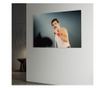 Tablou Canvas Premium LuxCanva® C1102, The King Freddie , Culori, Fluture, Living Room, Bar, Relaxare, Culori Vibrante - 65 X 1