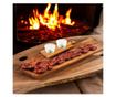 Platou aperitive cu 2 boluri incluse - Ideal pentru gustari si sosuri
