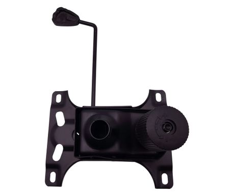 Placuta balans DEPOX®, mecanism scaun directorial, metal, 26 x 15 cm
