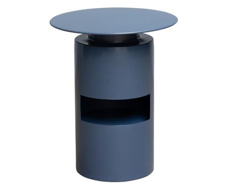 Masuta laterala, din metal, blue Shifumi