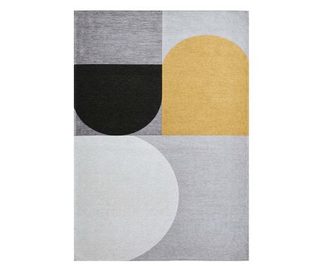 Preproga Silva Rumena 200x300 cm  200x300 cm