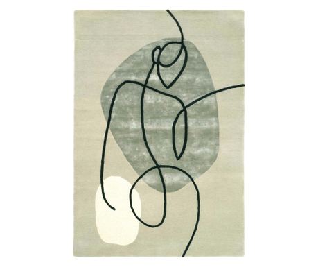 Preproga Leia Beige 200x300 cm  200x300 cm