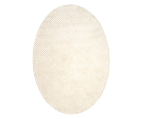 Preproga Sierra Ivory Oval ovalna 200x300  ovalni 200x300