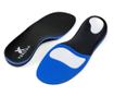 Ortopedski ulošci YEKORA Foot Expert, za ravna stopala, snižen svod stopala, Veličina XL/46-48