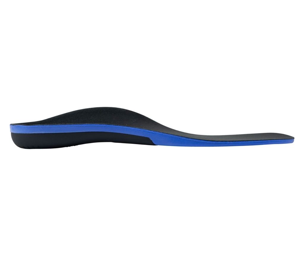 Ortopedski vložki YEKORA Foot Expert, za ploska stopala, padlo stopalno lok, Velikost  XL/46-48 - 8