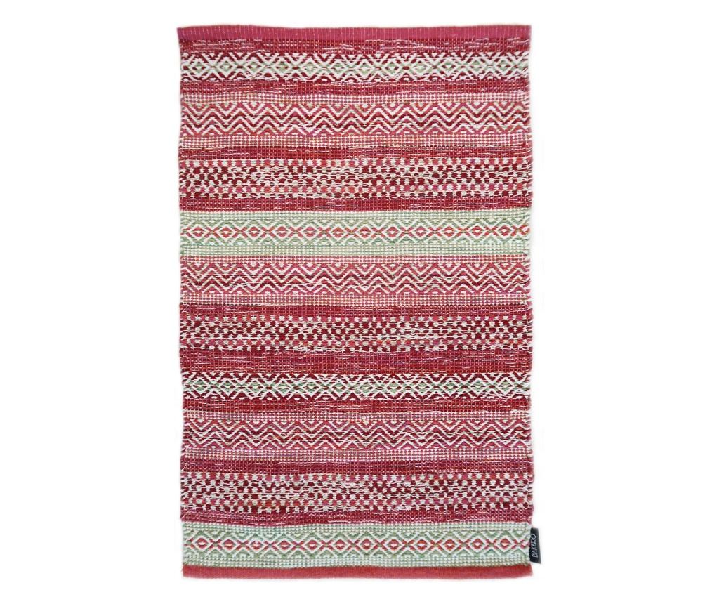 Covor Kelim Saffron 101 Roșu 120x170