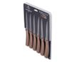 Set cutite friptura 6 piese Rose Gold Metallic Line Berlinger Haus BH 2811